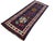 Antique Caucasian Talish Runner Rug, 1890s For Sale - Image 3 of 17