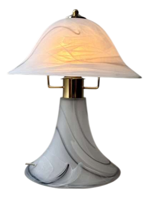 Organic Mushroom Table Lamp from Artistica Lampadari, 1970s