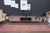 Pink 1970 Vintage Handmade Wool Runner Rug For Sale - Image 8 of 12
