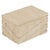 Mid-Century Rectangular Box in Travertine and Wood from Fratelli Mannelli, Italy, 1970s For Sale - Image 15 of 15