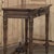 19th Century Country French Louis XVI Hand-Carved Walnut Console ~ Sofa Table For Sale - Image 11 of 18
