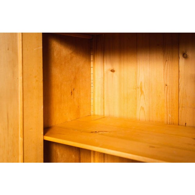 Art Nouveau Sideboard with Upper Section, Set of 2 For Sale - Image 14 of 18