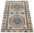 Hand-knotted with care using traditional rug-making techniques, this wool rug blends timeless craftsmanship with a modern...