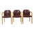Vintage Design Chairs by J.B. Meijer for Kembo, 1980s, Set of 6 For Sale - Image 11 of 18