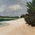 Original Coastal Beach Oil and Wax Painting on Canvas For Sale In Tampa - Image 6 of 11