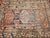 Antique Caucasian Shirvan Area Rug, Wool Pile, Geometric Pattern, 1880s, 4' x 5' For Sale - Image 4 of 18