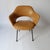 Mid-Century Modern Vintage Conference Armchair by Eero Saarinen for Knoll, 1960 For Sale - Image 3 of 9