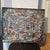 2020s Titled "Jackson Pollock" Artwork by John Frates, After Jackson Pollock, Mid Century Modern, Drip and Pour, Abstract # 1714, Hang Multi-Directional For Sale - Image 5 of 9