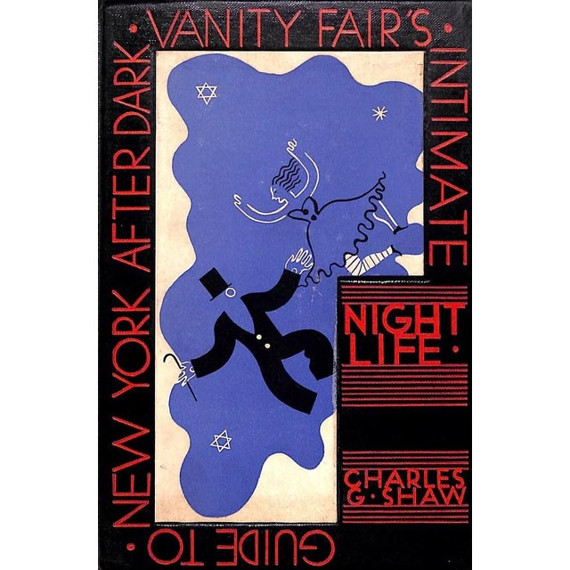 SHAW, Charles G. [182] pp. The John Day Company 1931 7 3/4" x 5 1/4" Decorated by Raymond Bret-Koch