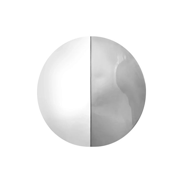 2020s Kate Spade by Visual Comfort Studio Dottie Sconce, Polished Nickel, Large For Sale - Image 5 of 5