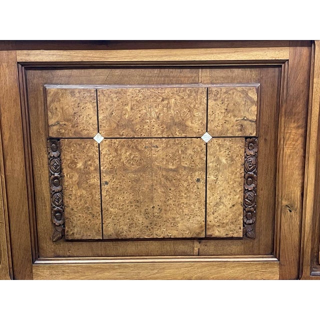 Art Deco Bed, 1920s For Sale - Image 12 of 14