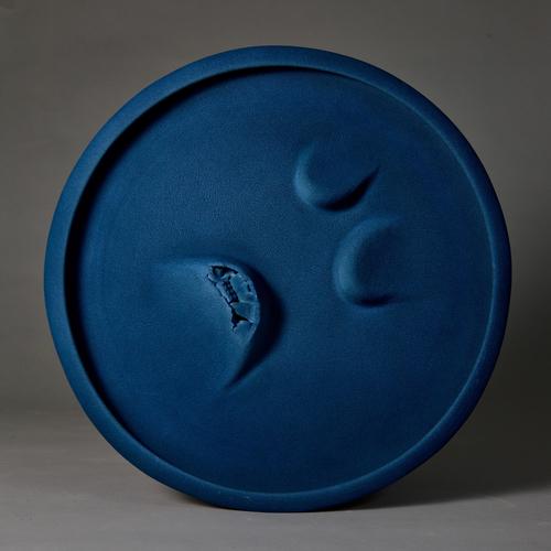 Ceramic Personal Spheres #07 Sculptural Object by Caspi Ceramics Nl For Sale - Image 7 of 18