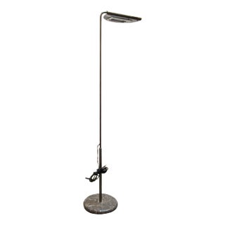 Mezzaluna Floor Lamp by Bruno Gecchelin for Skipper, Italy, 1970s For Sale