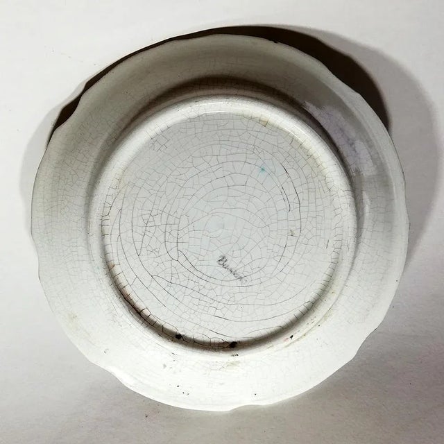 Dishes from Ceramica Bassano, 1960s, Set of 6 For Sale - Image 11 of 15
