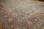 Vintage Distressed Tabriz Carpet - 10'10" X 14'2" For Sale - Image 10 of 15