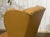 Late 20th Century Vintage English Wingback Chairs in Leather, 1980s, Set of 2 For Sale - Image 5 of 14