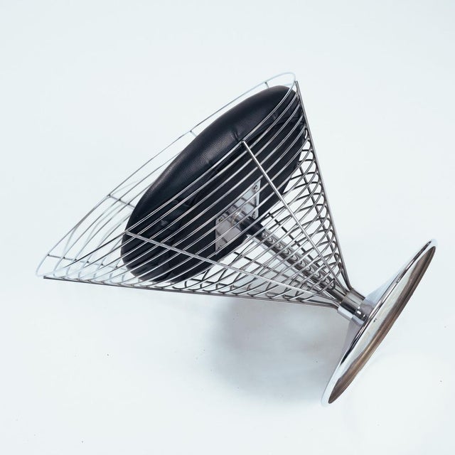 8800 V Chair by Verner Pantone for Fritz Hansen For Sale - Image 12 of 18