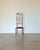 Mid-Century Modern Vintage Brass Chair, 1950s For Sale - Image 3 of 13