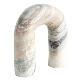 Jaqueline Marble Arch Sculpture For Sale