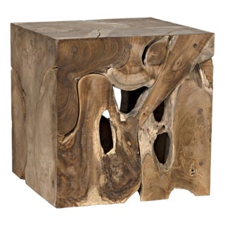 NOIR Vert Side Table For Sale