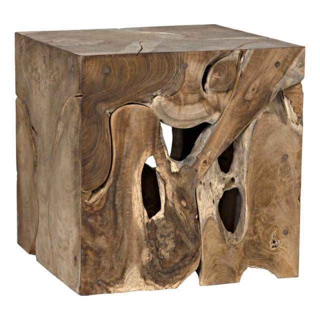 NOIR Vert Side Table For Sale