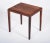 Wood Mid-Century Danish Nesting Tables in Rosewood by Johannes Andersen for Silkeborg, 1960, Set of 3 For Sale - Image 7 of 11