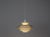 1980s Vintage Danish Dania Lamp by Kurt Wiborg for Jeka, 1980s, Set of 2 For Sale - Image 5 of 13