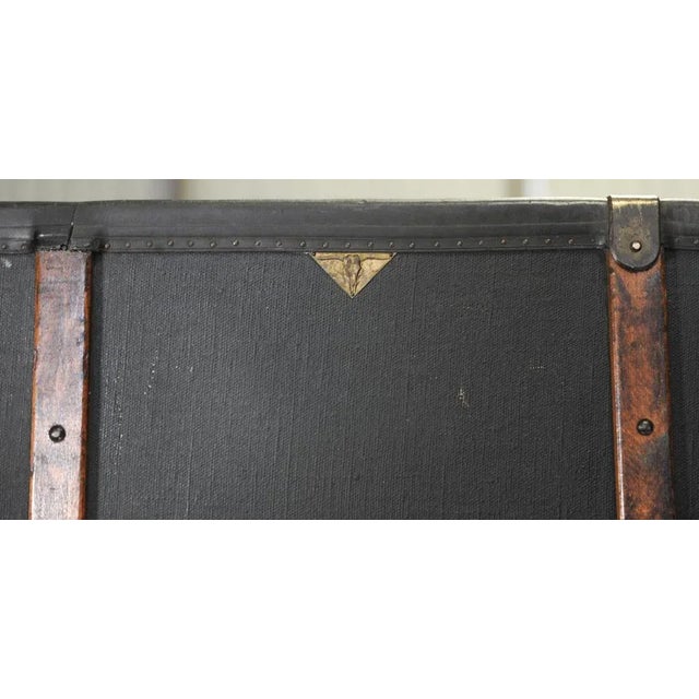 Steamer Trunk Owner Major McGregor Medical Corps, 1890s For Sale - Image 6 of 8
