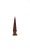 Wood Burl Wood Obelisk For Sale - Image 7 of 11