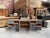 Handcrafted Gray Sideboard, France For Sale - Image 5 of 13