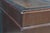 Vintage Hekman Mahogany Tooled Leather Top Executive Kneehole Office Desk 60" For Sale - Image 18 of 18