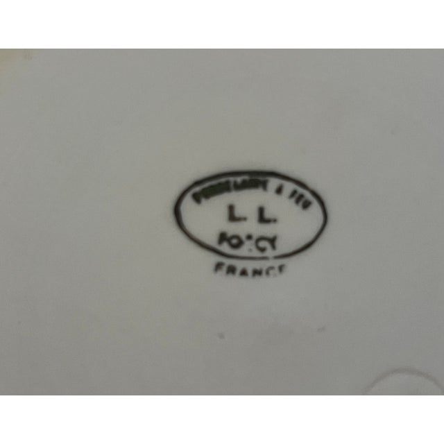 White French Nesting Bowl by Louis Louriou-Set of 5 For Sale - Image 8 of 9