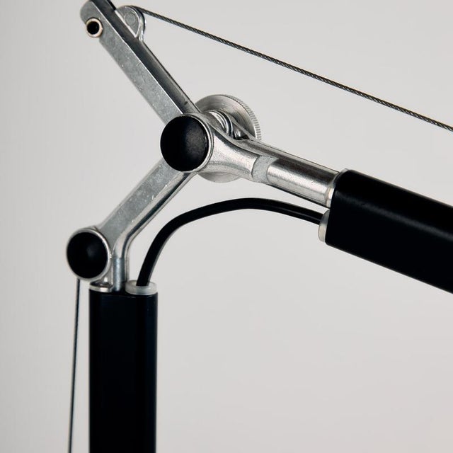 Tolomeo Table Lamp by Michele De Lucchi and Giancarlo Fassina for Artemide For Sale - Image 10 of 18
