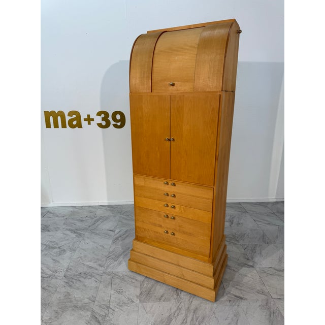 Italian Secretary Cabinet 1980's For Sale - Image 11 of 12