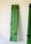 Antique Doors in Green, Set of 2 For Sale - Image 10 of 18