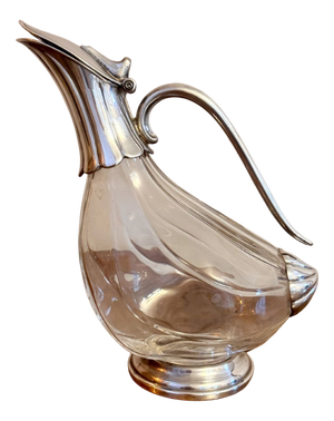 Vintage Claret Jug, 1920