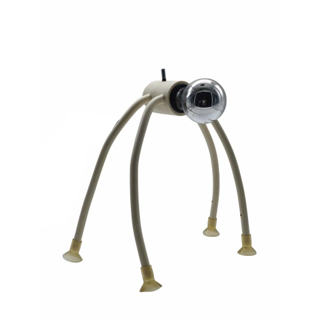 Eddy Table Lamp by Marco Ferreri & Carlo Bellini for Luxo, Italy, 1980s For Sale - Image 9 of 9