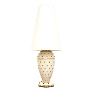 Vintage Table Lamp from Vereinigte Werkstätten München, 1960s For Sale