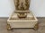 Decorative French Pedestal Table For Sale - Image 9 of 10