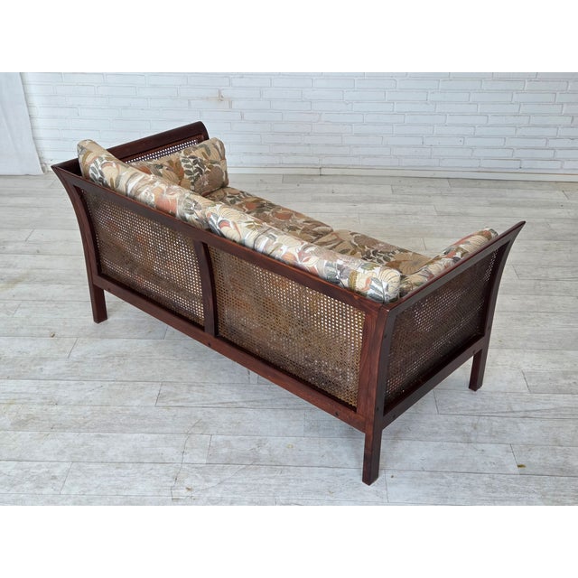 Swedish Two-Seater Sofa by Arne Norell, 1970s For Sale - Image 15 of 18