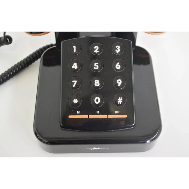 Black Phone from Brondi Excalibus, 1970s For Sale - Image 4 of 15