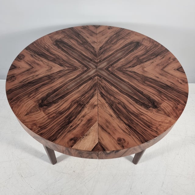 Art Deco Table by Jindřich Halabala for Up Zavody, 1940s For Sale - Image 11 of 17