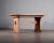 Wood Lovö Pine Table attributed to Nordiska Kompaniet, Sweden, 1940s For Sale - Image 7 of 10