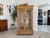 Rustic Farmhouse Display Cabinet For Sale - Image 10 of 18