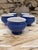 Emile Henry Lions Head Soup Bowls, 5 Set For Sale - Image 4 of 5