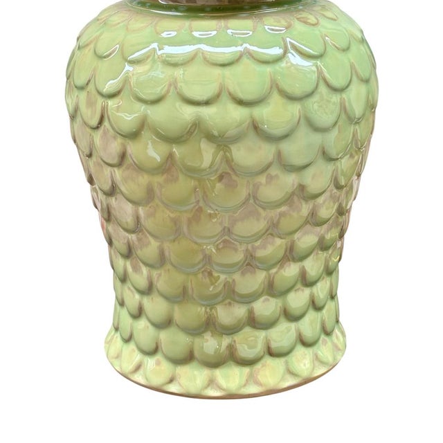 1960s Vintage Italian Table Lamp, 1960 For Sale - Image 5 of 6