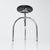 Metal Vintage Stool by Manu Belge, 1930s For Sale - Image 7 of 13
