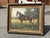 Oil On Canvas “ Red Knight “ signed and dated By Timothy B Whitby, 1916 In Gilt Frame. Size:- 79x64cms Painting needs a...