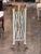 Italian Regency Plant Stand With Painted Top For Sale - Image 3 of 11