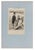 Lithograph on paper. Not signed. An original nineteenth-century lithograph by the celebrated French artist Paul Gavarni,...